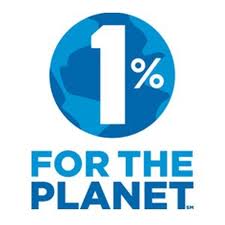 Logo-OnePerCentForThePlanet
